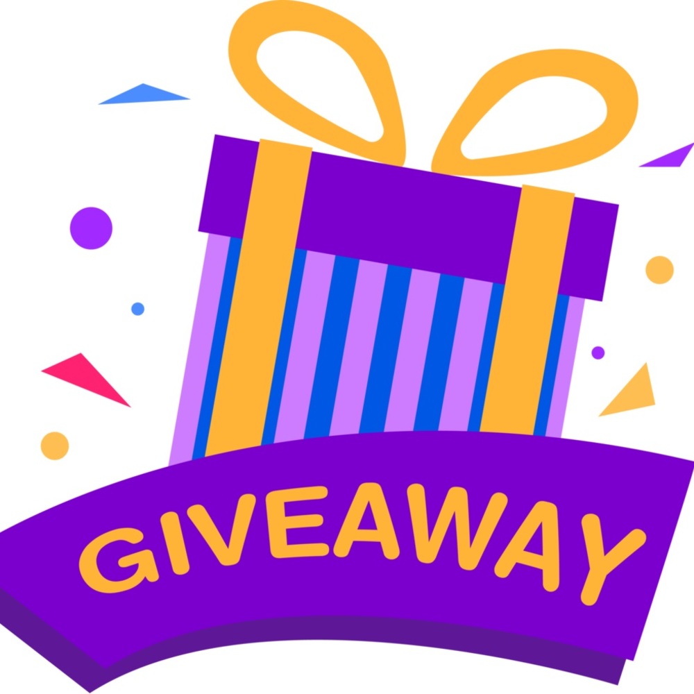 FREE GIVEAWAY